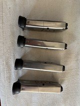 S&W 469 5906 6906 6904 669 etc Factory 10 RD magazines - 2 of 6