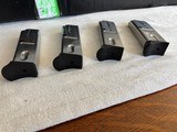 S&W 469 5906 6906 6904 669 etc Factory 10 RD magazines - 4 of 6