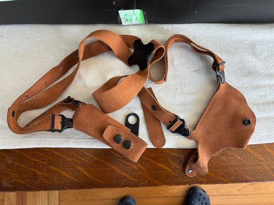 Galco Classic Lite Shoulder Holster Glock 43 RH - Image 1 of 3