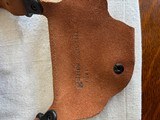 Galco Classic Lite Shoulder Holster Glock 43 RH - Image 3 of 3