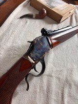 Uberti 1885 Courteney Stalking Rifle .303 British - 2 of 15