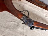 Uberti 1885 Courteney Stalking Rifle .303 British - 14 of 15