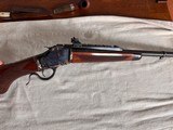 Uberti 1885 Courteney Stalking Rifle .303 British - 9 of 15