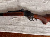 Uberti 1885 Courteney Stalking Rifle .303 British - 5 of 15