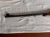 Uberti 1885 Courteney Stalking Rifle .303 British - 7 of 15
