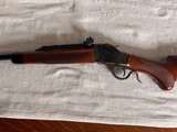 Uberti 1885 Courteney Stalking Rifle .303 British - 6 of 15