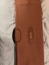 Winchester Model 21 Grand American 12 Gauge 2-bbl set with gold inlays - 1 of 10