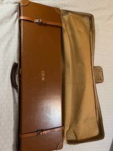 Winchester Model 21 Grand American 12 Gauge 2-bbl set with gold inlays - 8 of 10