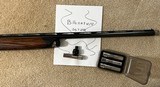 Beretta A400 Xcel Sporting VittoriaCole special 12 Ga with rare 30
