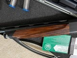 Beretta A400 Xcel Sporting VittoriaCole special 12 Ga with rare 30