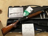 Beretta A400 Xcel Sporting VittoriaCole special 12 Ga with rare 30