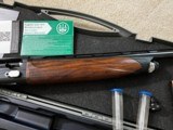 Beretta A400 Xcel Sporting VittoriaCole special 12 Ga with rare 30