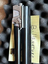 Yildiz Pro Star Barrels for Perazzi32" Ramped Mid-rib with threaded chokesfits Perazzi MX8 MX12 MX2000 or the like - 9 of 15