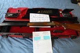 Caesar Guerini Compact Summit 12 Ga 30” barrels with many extras (Same as Syren Tempio)