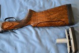 Perazzi MX2000 with 32” Yildiz barrels and multiple recoil systems to cover youth or woman to grown man - 8 of 12