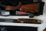 For Sale: Near mint condition Zoli Z Sport Compact (Bella) with 30” flat rib barrels 12 Ga - Image 4 of 12