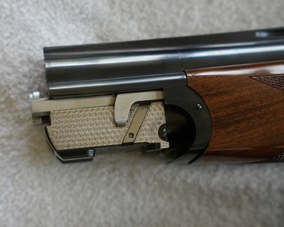 For Sale: Near mint condition Zoli Z Sport Compact (Bella) with 30” flat rib barrels 12 Ga - Image 8 of 12