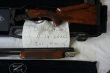 For Sale: Near mint condition Zoli Z Sport Compact (Bella) with 30” flat rib barrels 12 Ga - Image 2 of 12