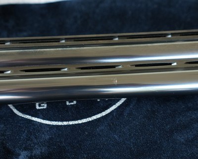 For Sale: Near mint condition Zoli Z Sport Compact (Bella) with 30” flat rib barrels 12 Ga - Image 11 of 12