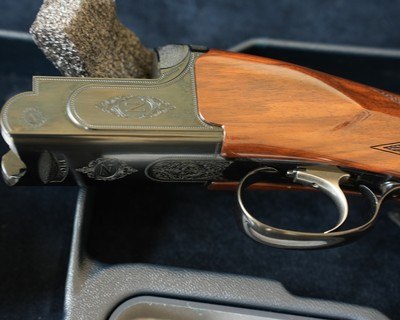 For Sale: Near mint condition Zoli Z Sport Compact (Bella) with 30” flat rib barrels 12 Ga - Image 10 of 12
