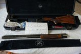 For Sale: Near mint condition Zoli Z Sport Compact (Bella) with 30” flat rib barrels 12 Ga