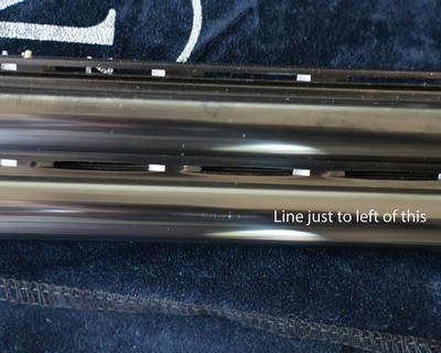For Sale: Near mint condition Zoli Z Sport Compact (Bella) with 30” flat rib barrels 12 Ga - Image 12 of 12