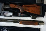 For Sale: Near mint condition Zoli Z Sport Compact (Bella) with 30” flat rib barrels 12 Ga - Image 3 of 12
