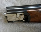For Sale: Near mint condition Zoli Z Sport Compact (Bella) with 30” flat rib barrels 12 Ga - Image 8 of 12