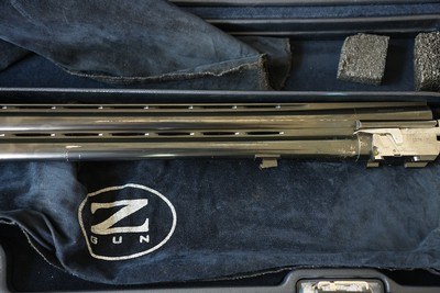 For Sale: Used Zoli Z Sport Compact (Bella) with 32” Flat rib barrels 12 Ga - Image 11 of 14