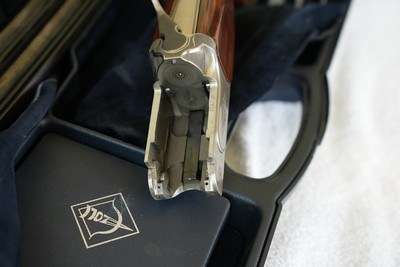 For Sale: Used Zoli Z Sport Compact (Bella) with 32” Flat rib barrels 12 Ga - Image 5 of 14