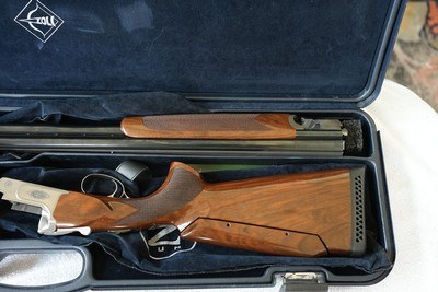 For Sale: Used Zoli Z Sport Compact (Bella) with 32” Flat rib barrels 12 Ga - Image 7 of 14