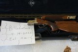 For Sale: Used Zoli Z Sport Compact (Bella) with 32” Flat rib barrels 12 Ga