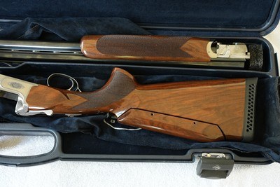 For Sale: Used Zoli Z Sport Compact (Bella) with 32” Flat rib barrels 12 Ga - Image 3 of 14
