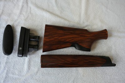 For Sale: Beretta A 400 Xcel 12 Ga Stock with kick-off unit included - Image 5 of 6