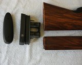 For Sale: Beretta A 400 Xcel 12 Ga Stock with kick-off unit included - Image 3 of 6