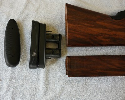 For Sale: Beretta A 400 Xcel 12 Ga Stock with kick-off unit included - Image 3 of 6