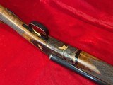 FAIR Iside Prestige Tartuga Gold 12 Gauge SXS Engraved W/ Gold Inlays Full/Mod + 2 Chokes - 8 of 15