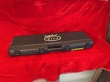 FAIR Iside Prestige Tartuga Gold 12 Gauge SXS Engraved W/ Gold Inlays Full/Mod + 2 Chokes - 15 of 15
