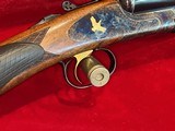 FAIR Iside Prestige Tartuga Gold 12 Gauge SXS Engraved W/ Gold Inlays Full/Mod + 2 Chokes - 5 of 15