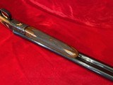 FAIR Iside Prestige Tartuga Gold 12 Gauge SXS Engraved W/ Gold Inlays Full/Mod + 2 Chokes - 7 of 15