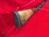FAIR Iside Prestige Tartuga Gold 12 Gauge SXS Engraved W/ Gold Inlays Full/Mod + 2 Chokes - 9 of 15