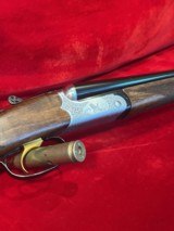 FAIR Iside .410 Gauge SXS Engraved Receiver Full/Imp Cyl + 3 Chokes - 4 of 9