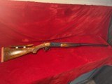 Winchester Model 21 20 Gauge SXS Mod/ImpC 2 3/4” Chamber - 1 of 10