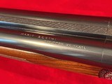Beschi 20 Gauge SXS Engraved Receiver IC/IM - 8 of 12