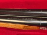 Ithaca Model 200e 12 gauge engraved. - 10 of 12