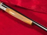 Ithaca Model 200e 12 gauge engraved. - 3 of 12