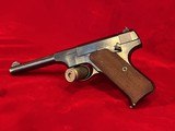 Colt Woodsman Pre-War MINT 99% .22 Automatic Pistol - 2 of 7