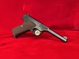 Colt Woodsman Pre-War MINT 99% .22 Automatic Pistol - 5 of 7