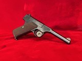 Colt Woodsman Pre-War MINT 99% .22 Automatic Pistol - 4 of 7