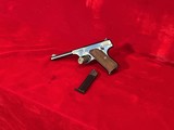 Colt Woodsman Pre-War MINT 99% .22 Automatic Pistol - 7 of 7